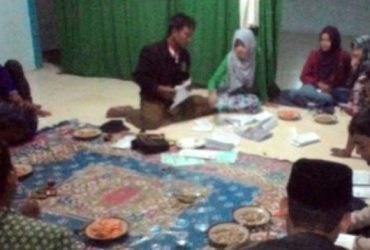 Sosialisasi Program, IPNU-IPPNU Rembang Lakukakan Turba