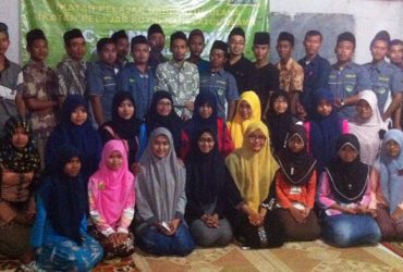 Dorong Kaderisasi, IPNU IPPNU Rembang Adakan Pelatihan