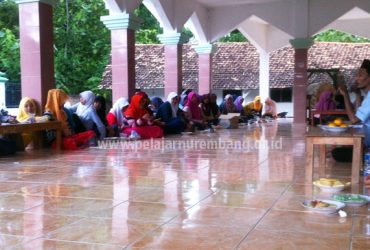 IPNU-IPPNU Rembang Giat Lakukan Kaderisasi