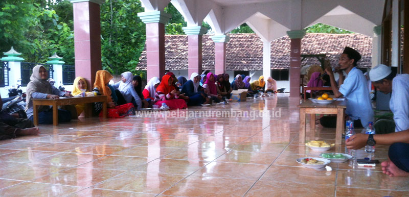 IPNU-IPPNU Rembang Giat Lakukan Kaderisasi
