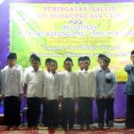 Moment Pelantikan, IPNU IPPNU Rembang Kenalkan MEA