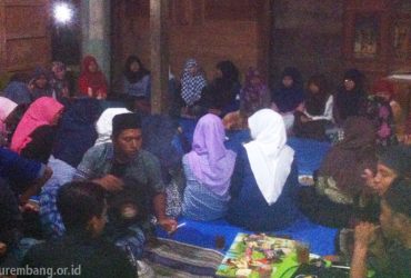 Upayakan Kaderisasi, IPNU IPPNU Rembang Lakukan Turba