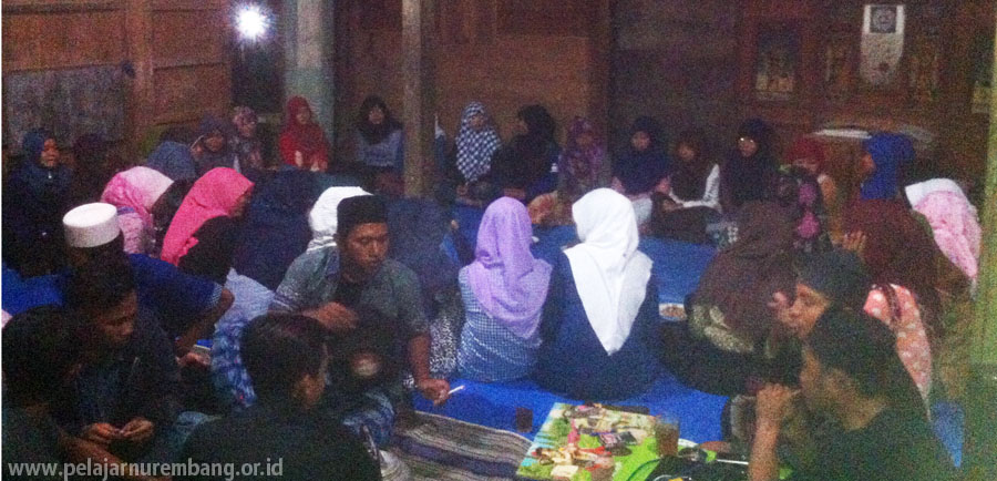 Upayakan Kaderisasi, IPNU IPPNU Rembang Lakukan Turba