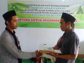 konferancab sulang pr 4 program kepengurusan baru