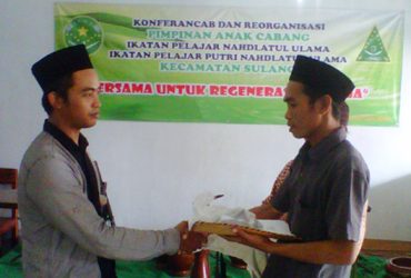 konferancab sulang pr 4 program kepengurusan baru
