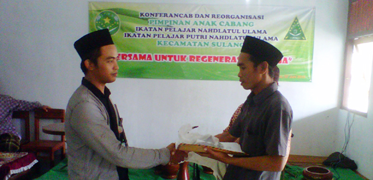 konferancab sulang pr 4 program kepengurusan baru
