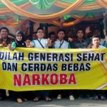 Kasus Narkoba Tinggi, Pelajar NU Rembang Jadi Agen Anti Narkoba