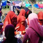 Latih Kepekaan Sosial, IPPNU Gelar Bazar