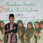 Ratusan Santri Rembang Galang Aksi Seribu Foto Selfie Antiradikalisme