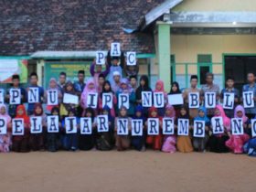 pelajar rembang pac bulu makesta konferancab