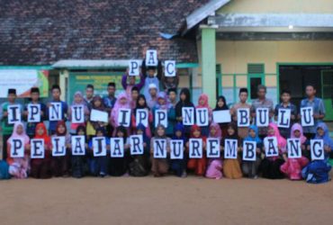 pelajar rembang pac bulu makesta konferancab