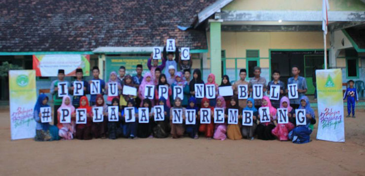 pelajar rembang pac bulu makesta konferancab