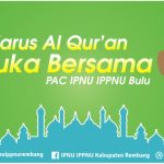 Jadwal Tadarus Keliling Ramadhan 1437 H PAC Bulu