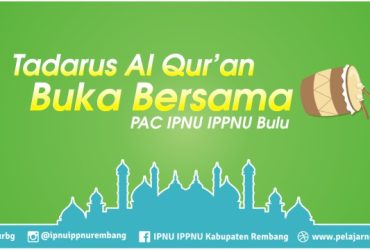 Jadwal Tadarus Keliling Ramadhan 1437 H PAC Bulu