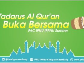 Jadwal Tadarus Al Qur'an & Buka Bersama Ramadhan 1437 H PAC Sumber