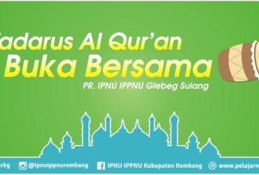 Jadwal Tadarus Al Qur’an & Buka Bersama Ramadhan 1437 H PR Glebeg Sulang