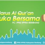 Jadwal Tadarus Keliling PC IPNU IPPNU Rembang 2016 0