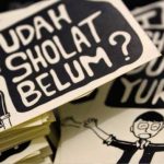 Pembuatan Jadwal Sholat Jadi Program Kerja Ranting Glebeg