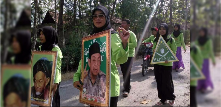 Semarak Peringatan HUT RI, Ranting Glebeg Adakan Sederet Acara
