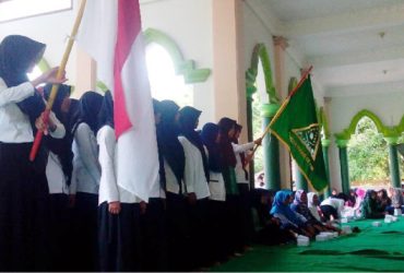 tujuh ranting ipnu ippnu di kaliori