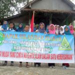Jelang Idul Adha, Pelajar Nu Sulang Napak Tilas Makam Auliya