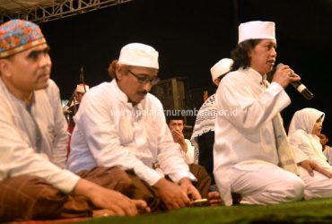 Gebyar Hari Santri di Rembang Hadirkan Gus Mus & Cak Nun