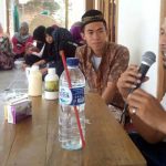 Selapanan Pelajar NU Sulang Diisi Materi Entrepreneurship