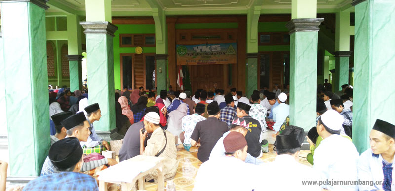 400 an Kader Muda NU akan Solawatan Bersama di Sulang