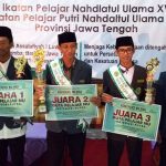 Mengenal Sosok Jawara Duta Pelajar NU Jateng dari Rembang