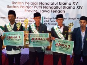 Mengenal Sosok Jawara Duta Pelajar NU Jateng dari Rembang