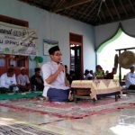 Kader Muda NU, Perayaan Tahun Baru Dengan Om Sholawatan om..!!