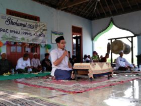 Kader Muda NU, Perayaan Tahun Baru Dengan Om Sholawatan om..!!