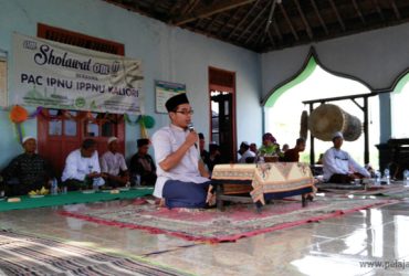 Kader Muda NU, Perayaan Tahun Baru Dengan Om Sholawatan om..!!
