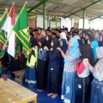 Antusias Tinggi, Kader Diharap Militan dan Melek Organisasi