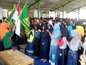 Antusias Tinggi, Kader Diharap Militan dan Melek Organisasi