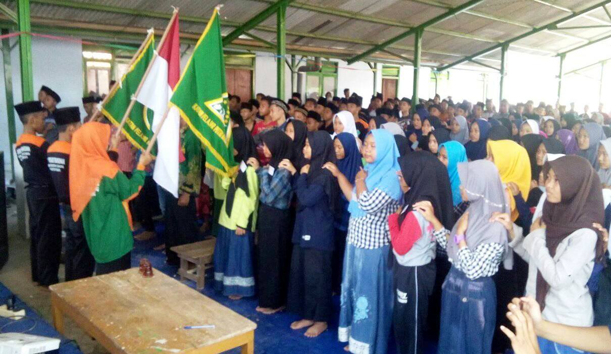 Antusias Tinggi, Kader Diharap Militan dan Melek Organisasi