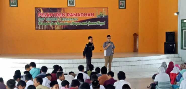 pc ipnu ippnu rembang HILANGKAN RADIKALISME DENGAN PESANTREN KILAT
