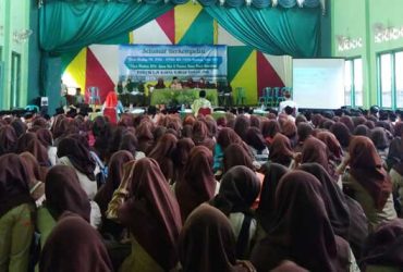 IPNU Gandrirojo Pelopori Lomba Karya Ilmiah