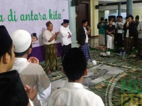 Ngalap Berkah Ramadhan, Nahdliyin Gelar Khotmil Qur’an