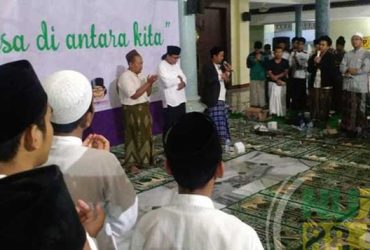 Ngalap Berkah Ramadhan, Nahdliyin Gelar Khotmil Qur’an