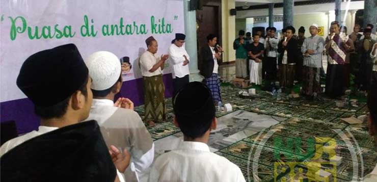 Ngalap Berkah Ramadhan, Nahdliyin Gelar Khotmil Qur’an