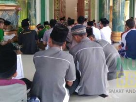 Selama Ramadhan, PC IPNU IPPNU Rembang Darling Ke Enam Kecamatan