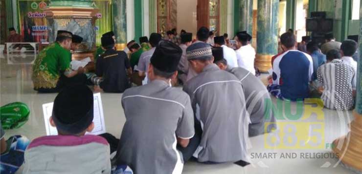 Selama Ramadhan, PC IPNU IPPNU Rembang Darling Ke Enam Kecamatan