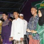 Sholawatan Jadi Ajang Pemerkuat Ranting IPNU IPPNU se Kaliori
