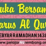 Hari Ini Darling PC IPNU IPPNU Rembang Dimulai