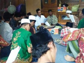 Ramadhan, IPNU IPPNU Karangsekar Konsisten Tadarusan & Bukber