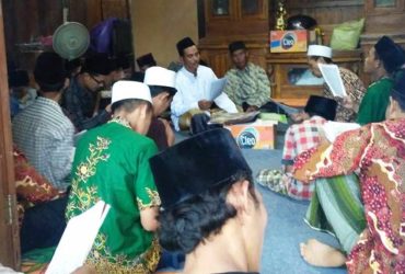 Ramadhan, IPNU IPPNU Karangsekar Konsisten Tadarusan & Bukber