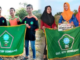 CBP KPP Rembang Menggelar Fun Camping Argopuro Lasem