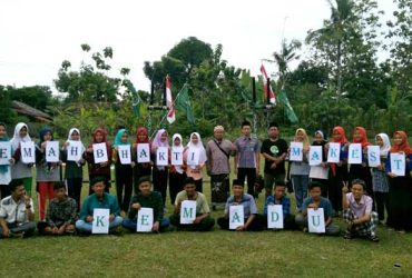 Pelajar NU Kemadu Mensuksekan Kembali Kemah Bhakti dan Makesta
