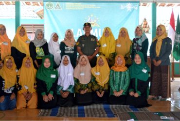 IPNU IPPNU Rembang Gelar Lakmud